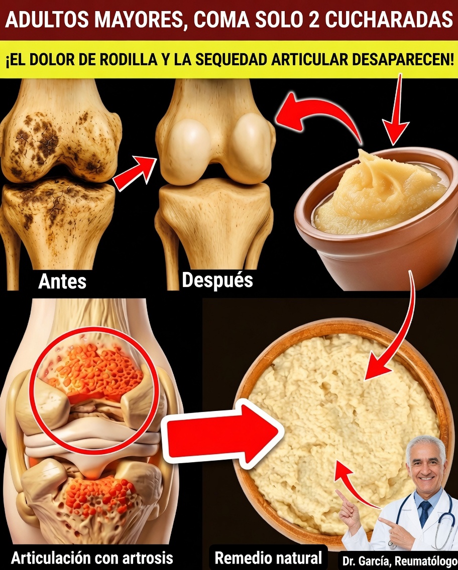 Una forma natural de recuperar el confort articular: 3 estrategias sencillas para apoyar la salud del cartílago