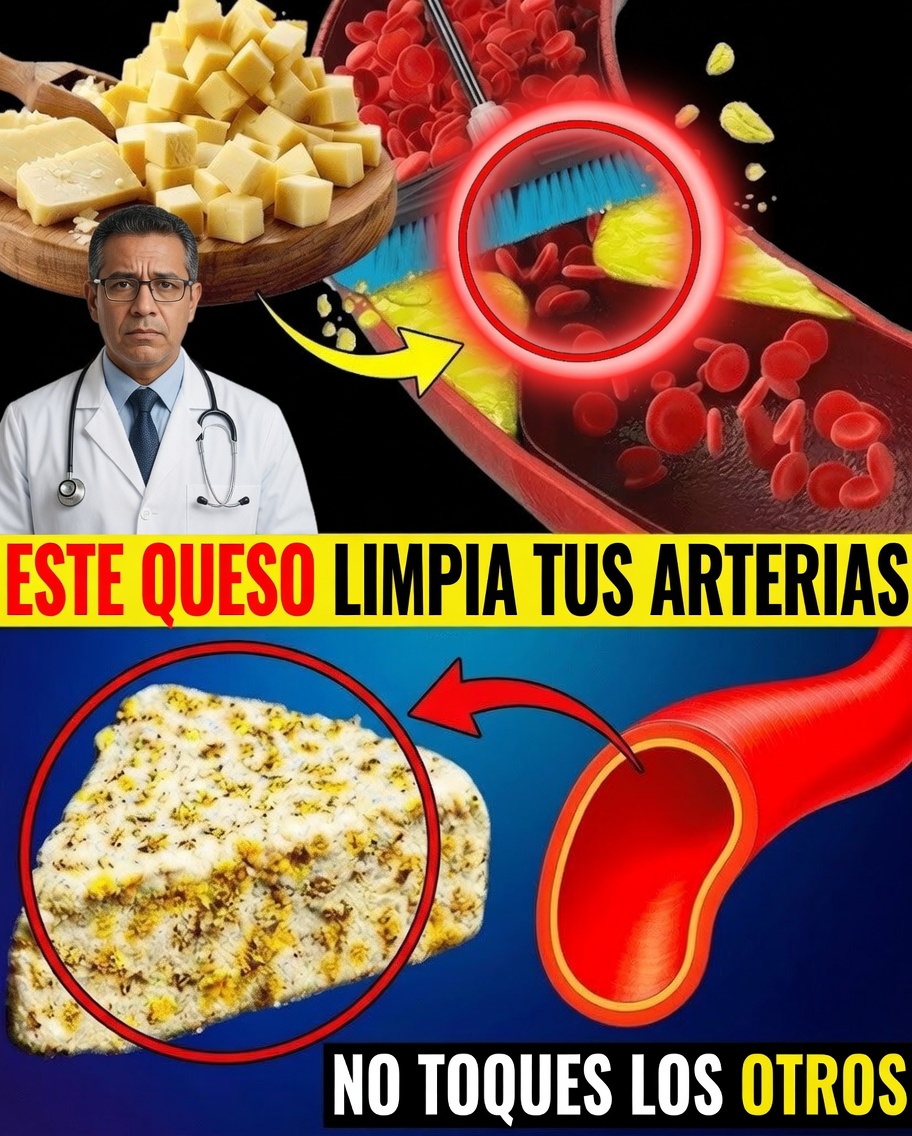 4 quesos para disfrutar y 4 para evitar para una mejor salud