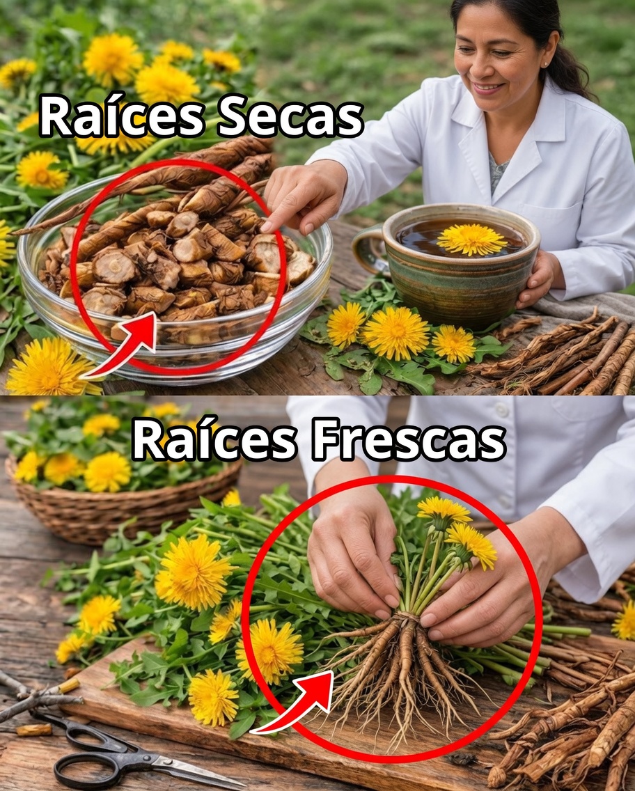 ¿Alguna vez te has detenido a pensar en lo que las malas hierbas de tu jardín pueden revelar sobre el bienestar natural?