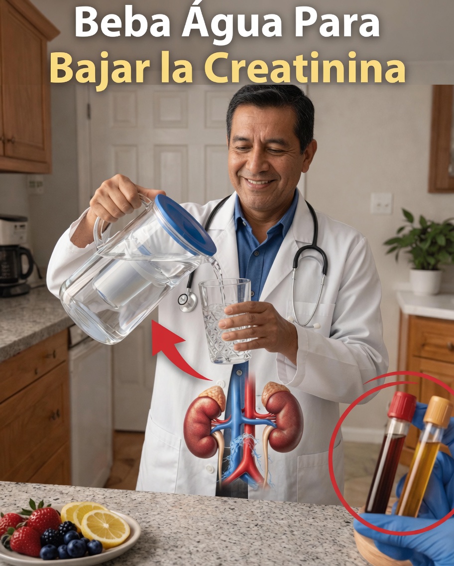 5 hábitos matutinos que ayudan a apoyar la salud de los riñones de forma natural (una receta de la abuela que sorprendió incluso a los especialistas)