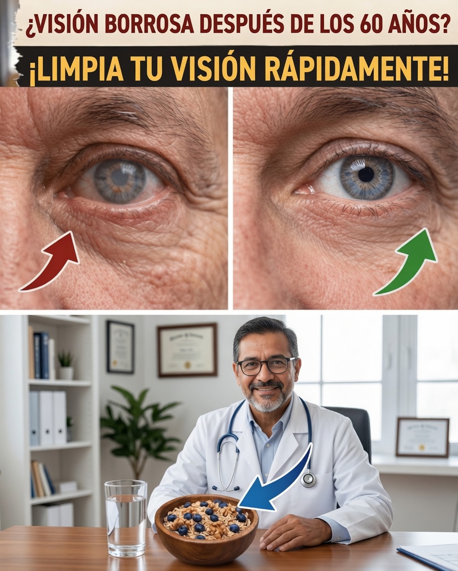 ¿Más de 60? Descubra esta semilla de uso diario que puede ayudar a apoyar la salud de los ojos y la retina de forma natural