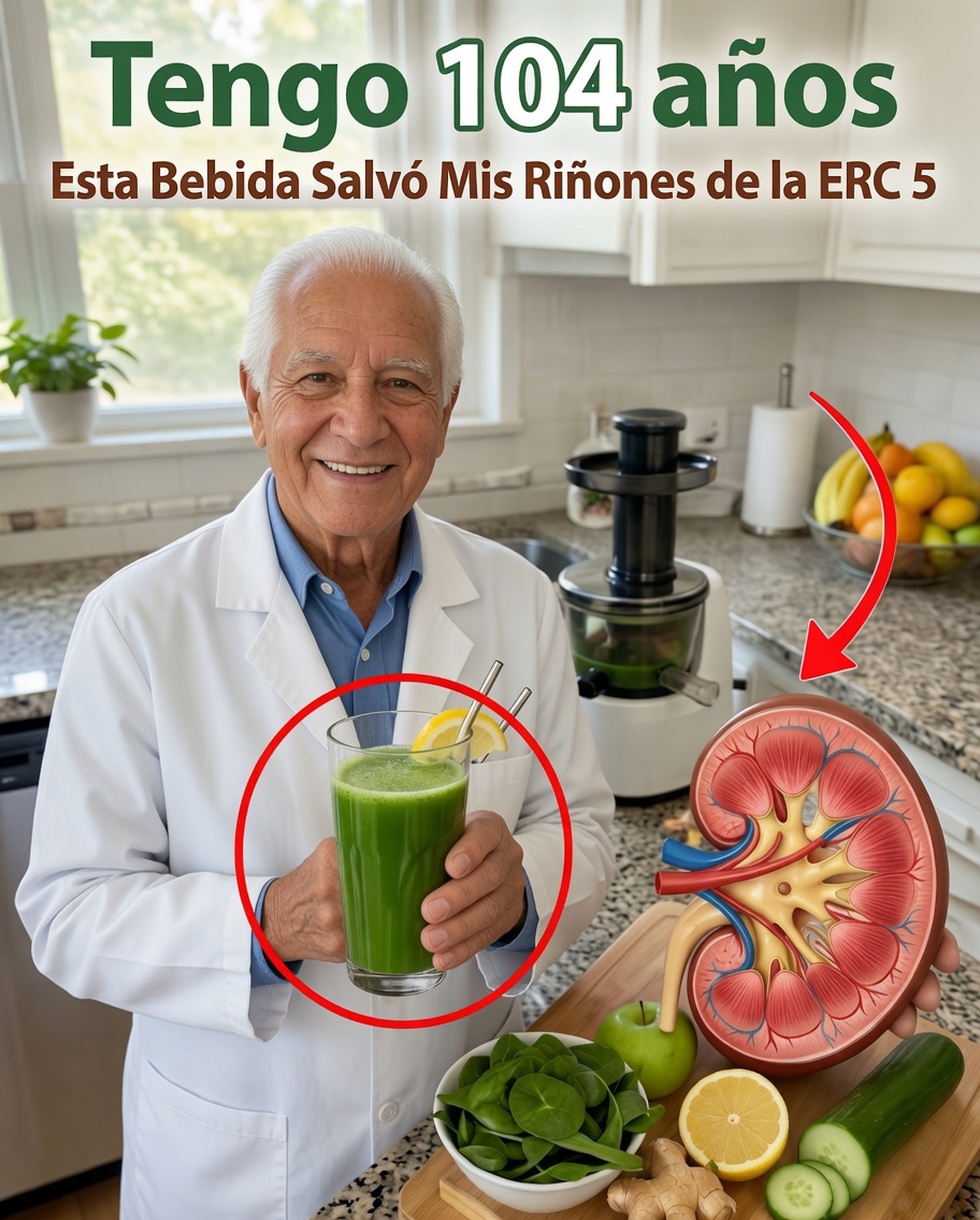 12 Mejores Bebidas Matutinas para que los Adultos Mayores Apoyen la Salud de los Riñones y la Hidratación Natural