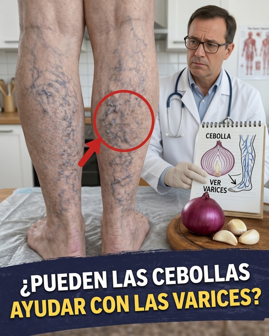Descubra ingredientes sencillos de la cocina que pueden ayudar a promover piernas con un aspecto más saludable: ajo, cebolla y aceite de oliva