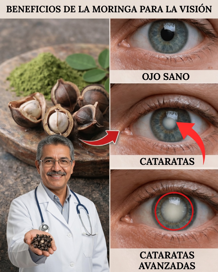 12 Beneficios Sorprendentes de las Semillas de Moringa que Quizás Nunca Hayas Escuchado (Pero Vale la Pena Conocer)