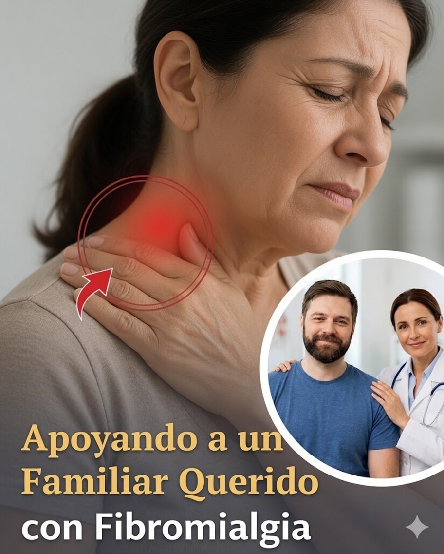 Por qué la fibromialgia parece invisible — y cómo puedes apoyar a quienes conviven con ella