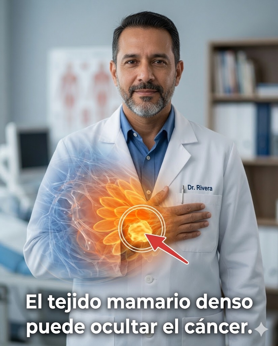 Qué hacer si tienes mamas densas: entiende tus opciones más allá de la mamografía tradicional