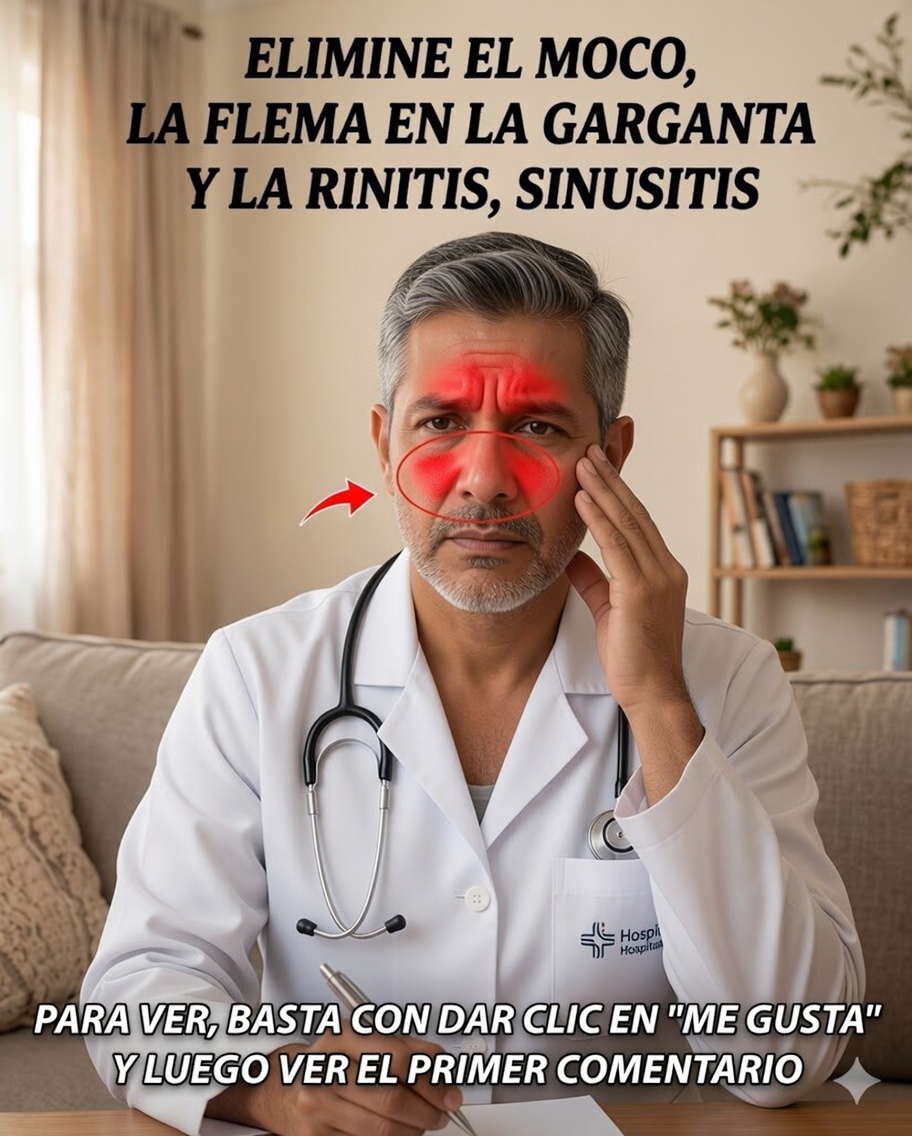 5 hábitos diarios + una receta calmante casera para ayudar a mejorar el confort respiratorio y la eliminación de moco