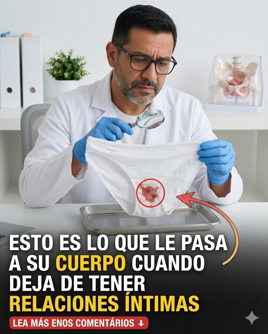 Qué sucede con tu cuerpo y tu mente cuando te quedas sin s*x después de los 50: 4 descubrimientos sorprendentes de la ciencia