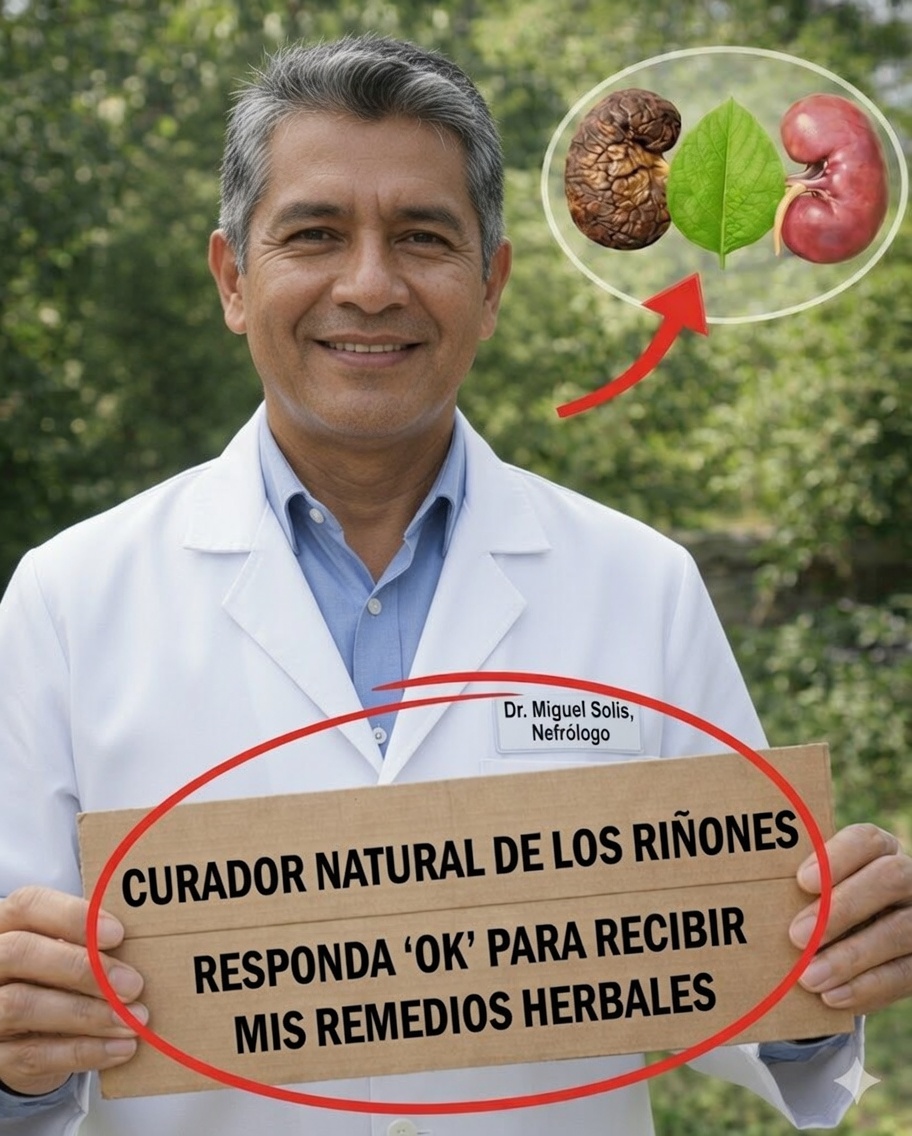 ¿Tus hábitos y alimentos cotidianos están ayudando a tus riñones? Descubre maneras sencillas de apoyar la salud renal de forma natural