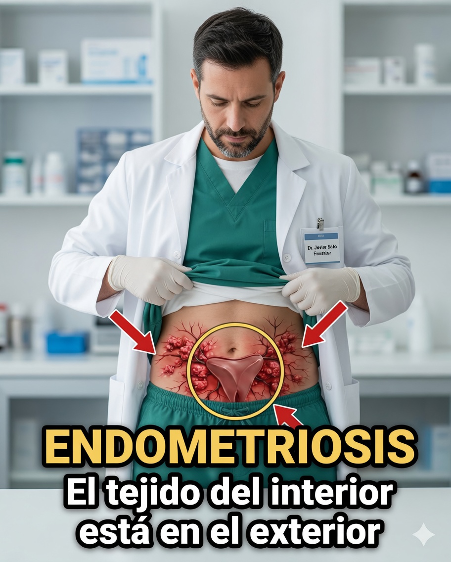 Lo que toda mujer debe saber sobre la endometriosis: el dolor silencioso que millones enfrentan