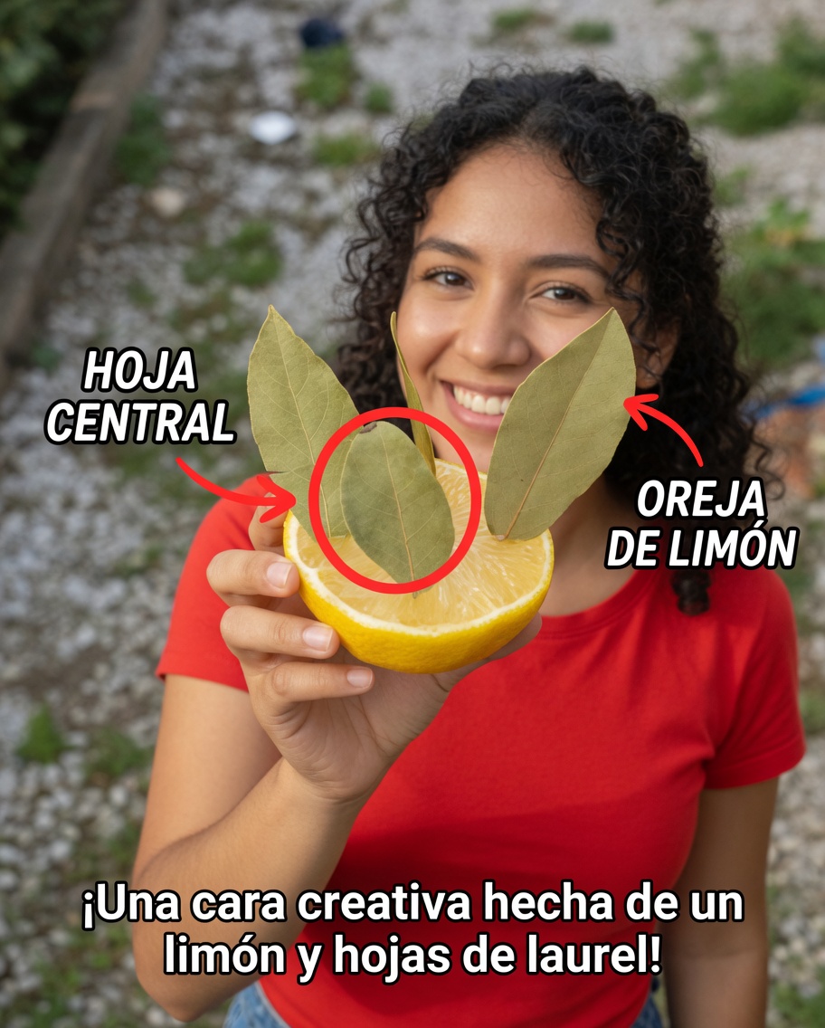 El secreto del limón y la hoja de laurel: purifica el aire y repele las plagas domésticas