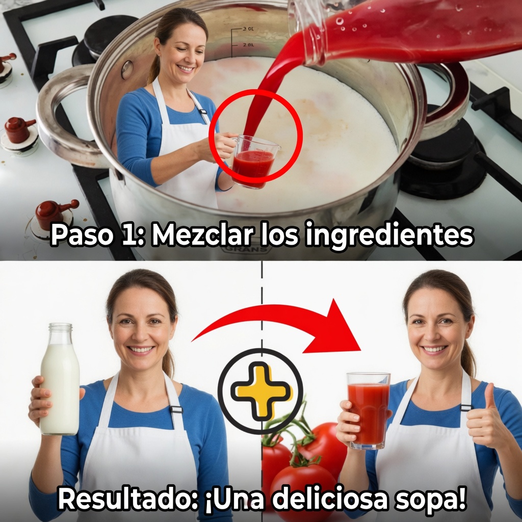 El secreto del tomate y la leche: crea ricotta fresca casera