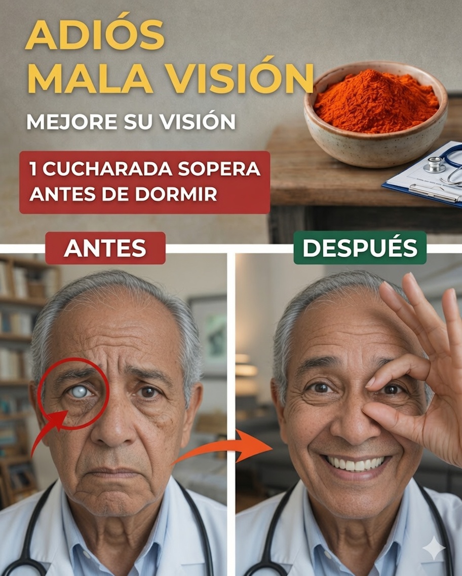 Azafrán para los ojos: el oro rojo que puede apoyar su visión