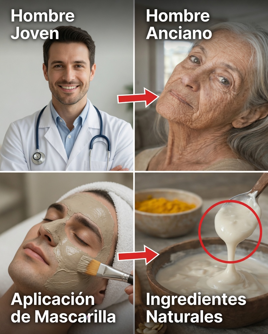 Levadura y yogur: la dupla inesperada de cuidado de la piel que sorprende en la piel madura