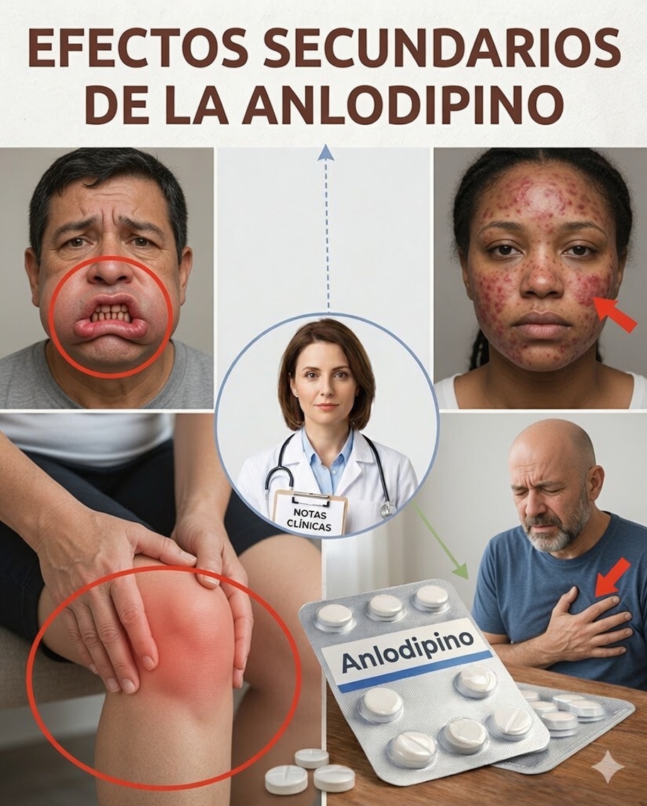 12 Cosas que debes evitar al tomar amlodipina
