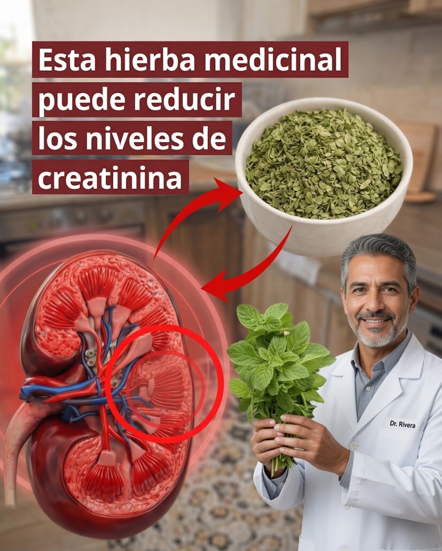 5 Especias de Uso Diario que Pueden Ayudar a Mantener Niveles Saludables de Creatinina