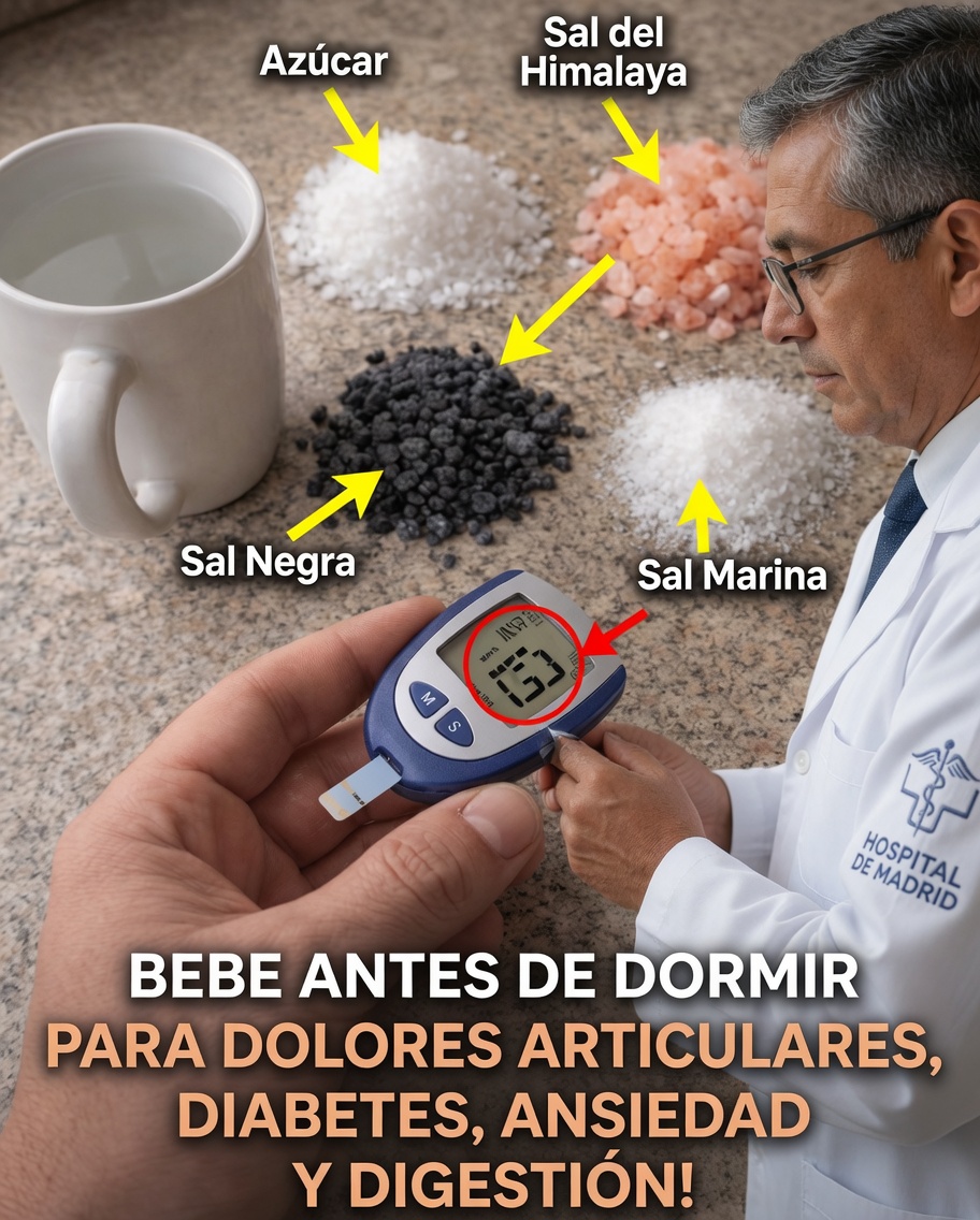 Beba Antes de Dormir: El secreto natural de un solo ingrediente para apoyar tu salud