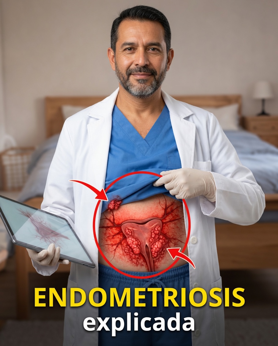 Lo que toda mujer debe saber sobre la endometriosis