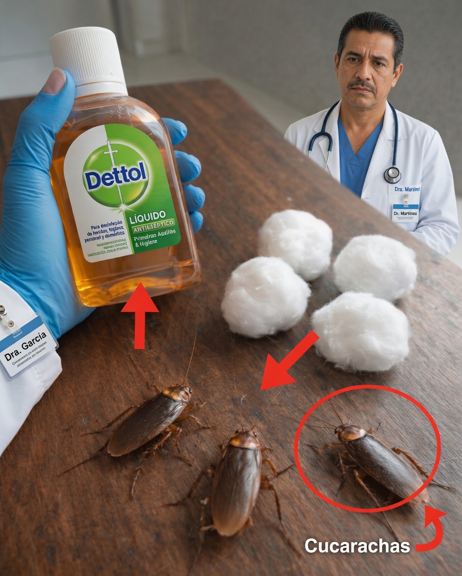MAGIA NATURAL: Cómo eliminar cucarachas y lagartijas en minutos con soluciones caseras