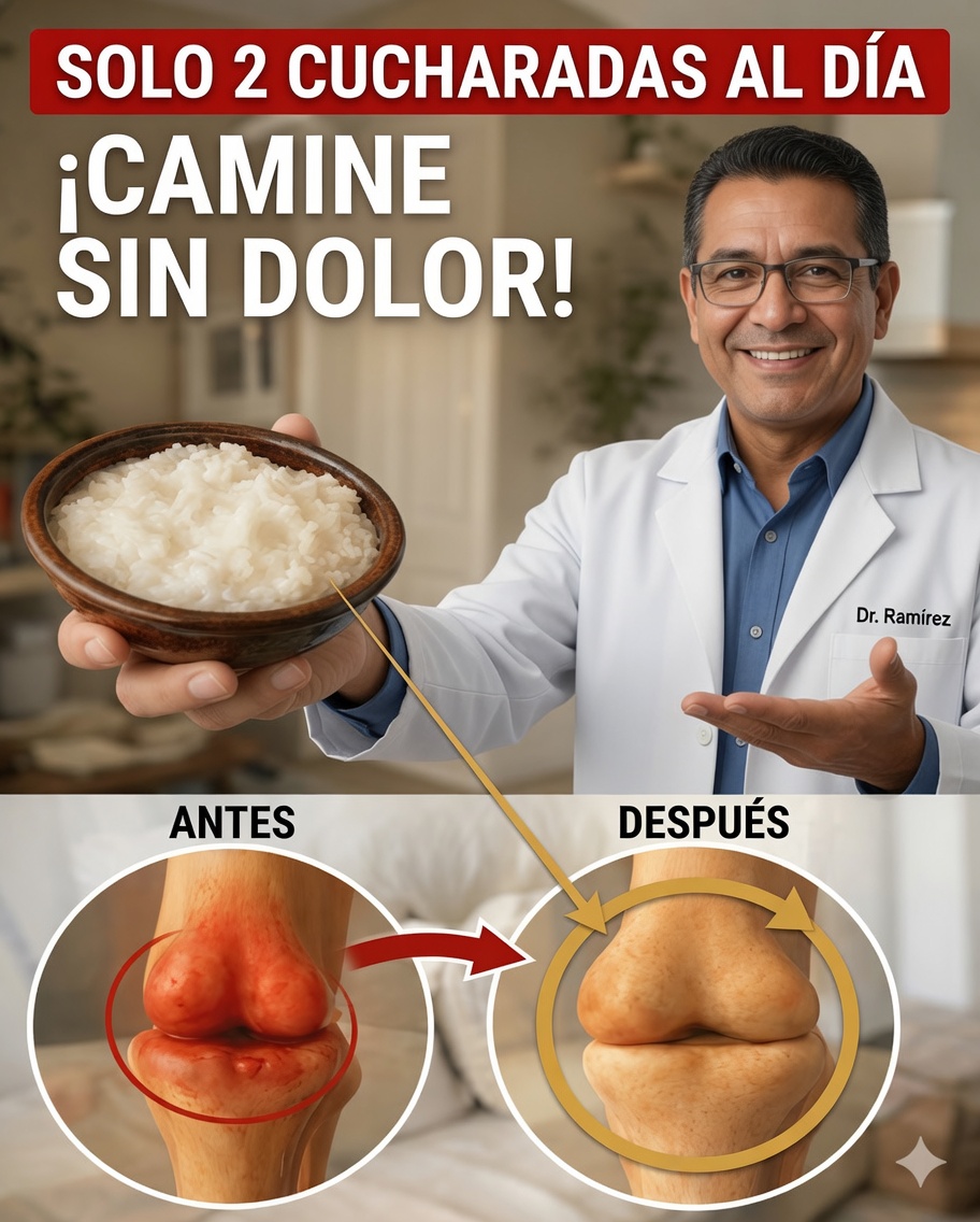 Desentrañando el mito: ¿puede un solo alimento regenerar el cartílago de la rodilla de la noche a la mañana?