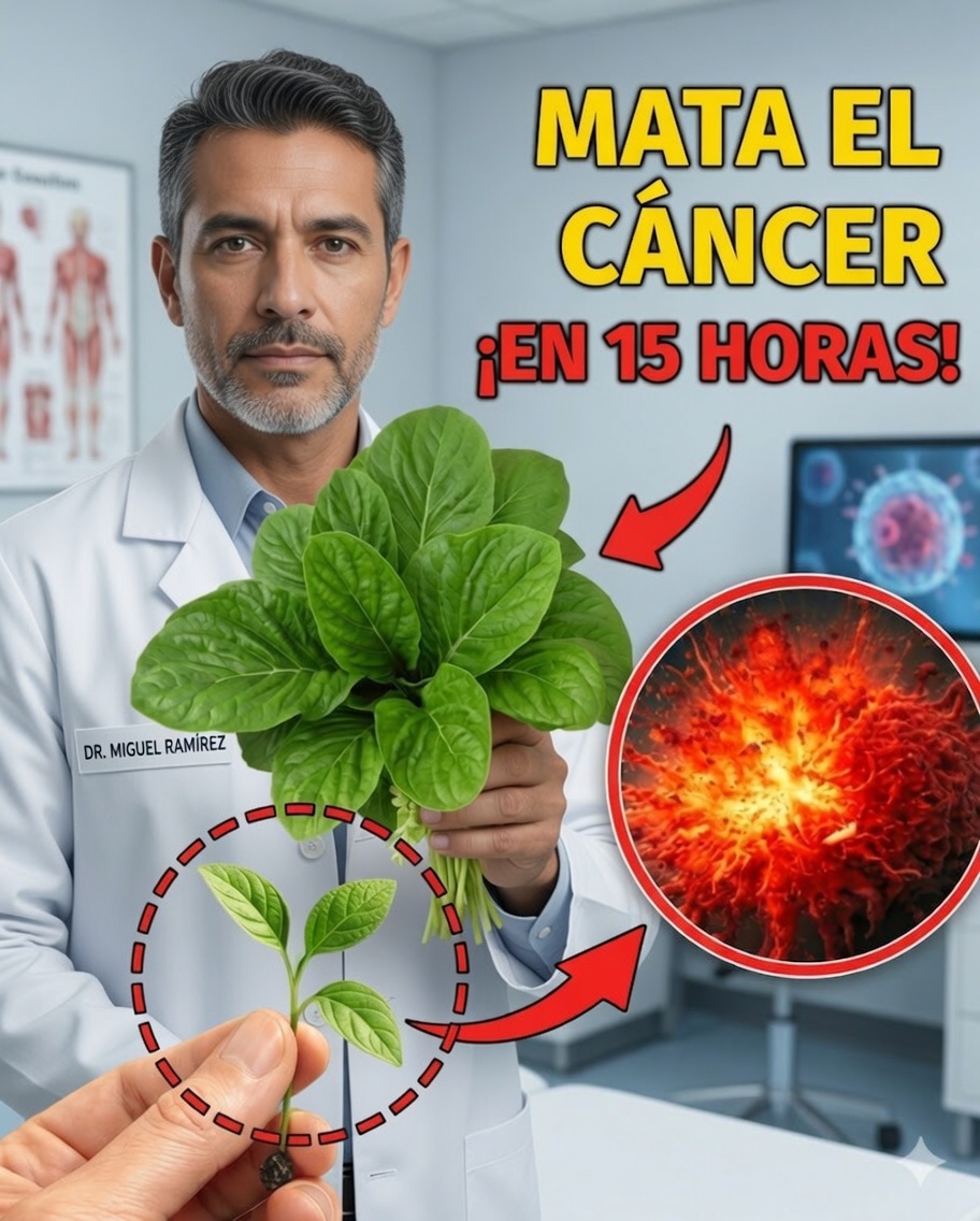 La hoja que puede transformar tu salud para siempre