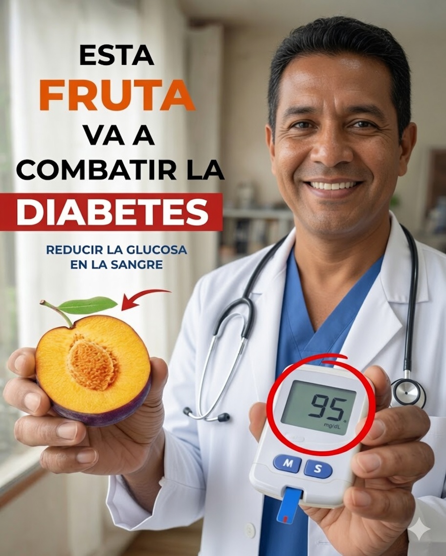 Las 3 mejores frutas para diabéticos que necesitas consumir (ayudan naturalmente a controlar el azúcar en la sangre)