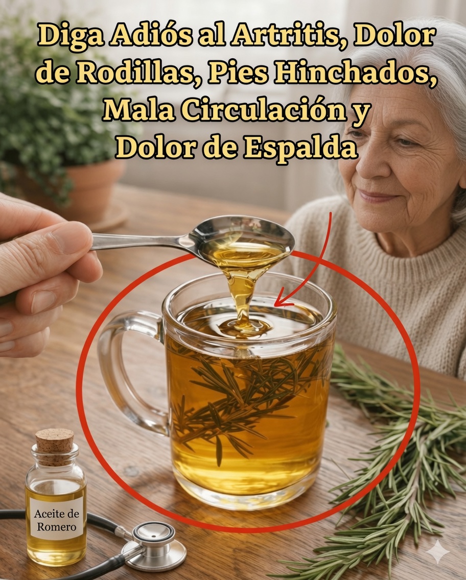 Romero para Dolores Musculares y Articulares: Una Guía Natural y Eficaz de Alivio