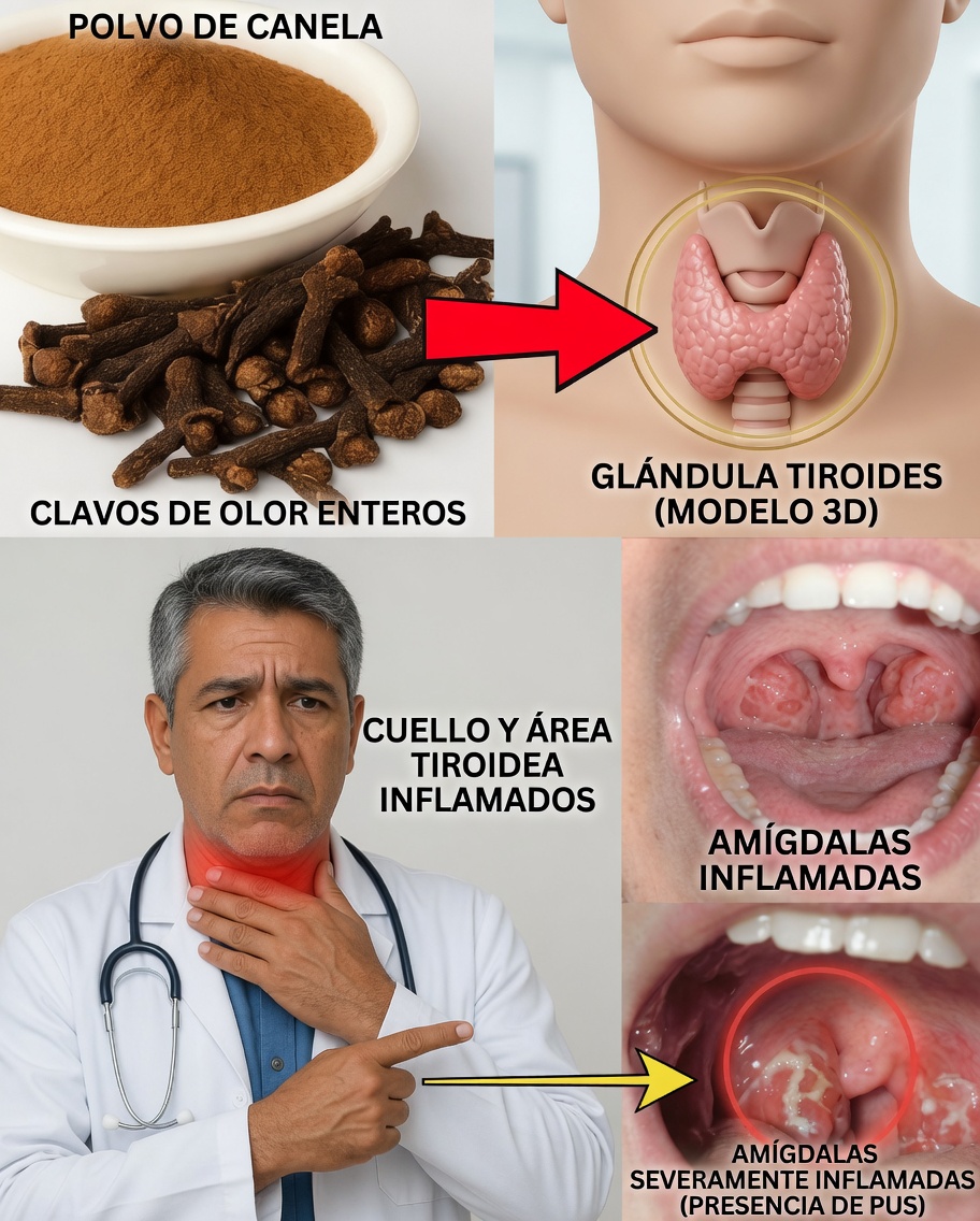 Clavos de olor: El pequeño remedio natural que alivia el dolor de garganta y combate la inflamación rápidamente