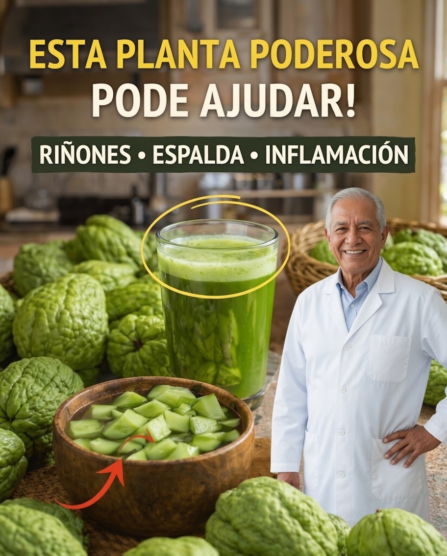 16 Secretos Ocultos del Chayote que Te Harán Querer Comer Mucho Más