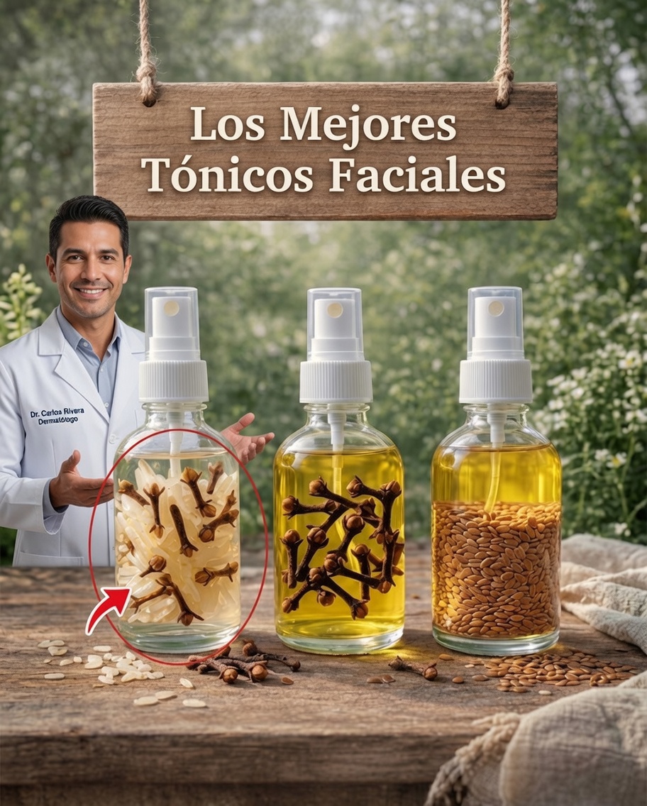 ¿Estás gastando dinero en tónicos caros cuando ingredientes simples de la cocina pueden ser una alternativa más suave?