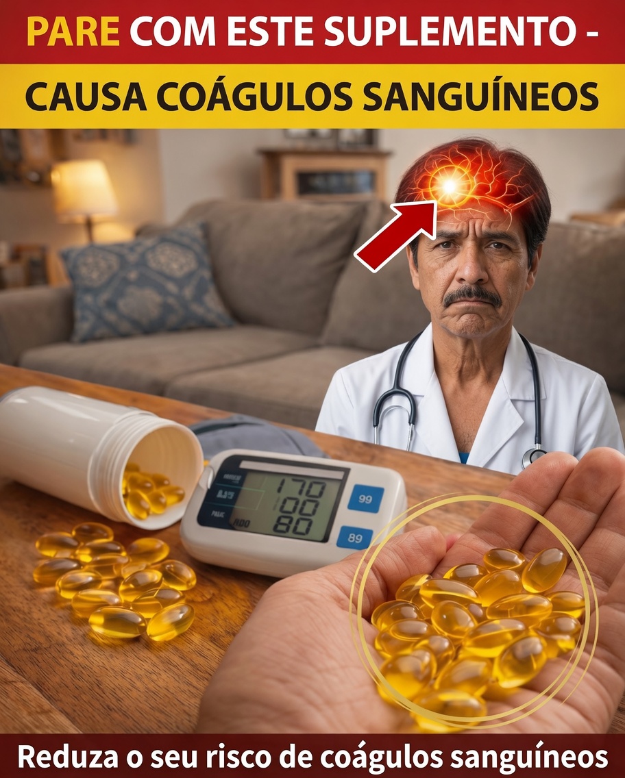 Suplementos de vitamina E en dosis altas: lo que la ciencia realmente dice sobre el riesgo de ictus
