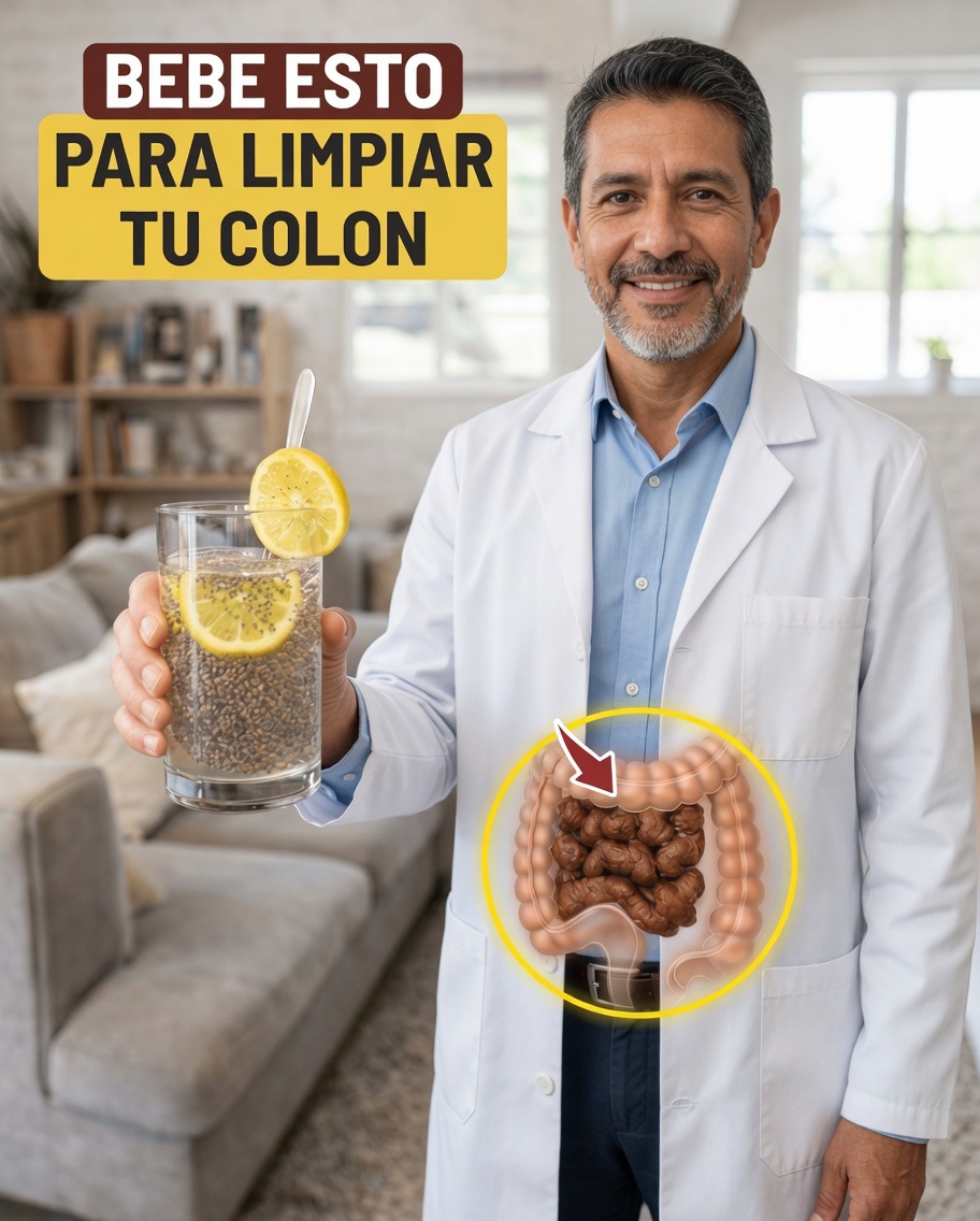 ¿Ya has probado esta sencilla bebida matutina que está ayudando a tanta gente a mejorar la digestión?