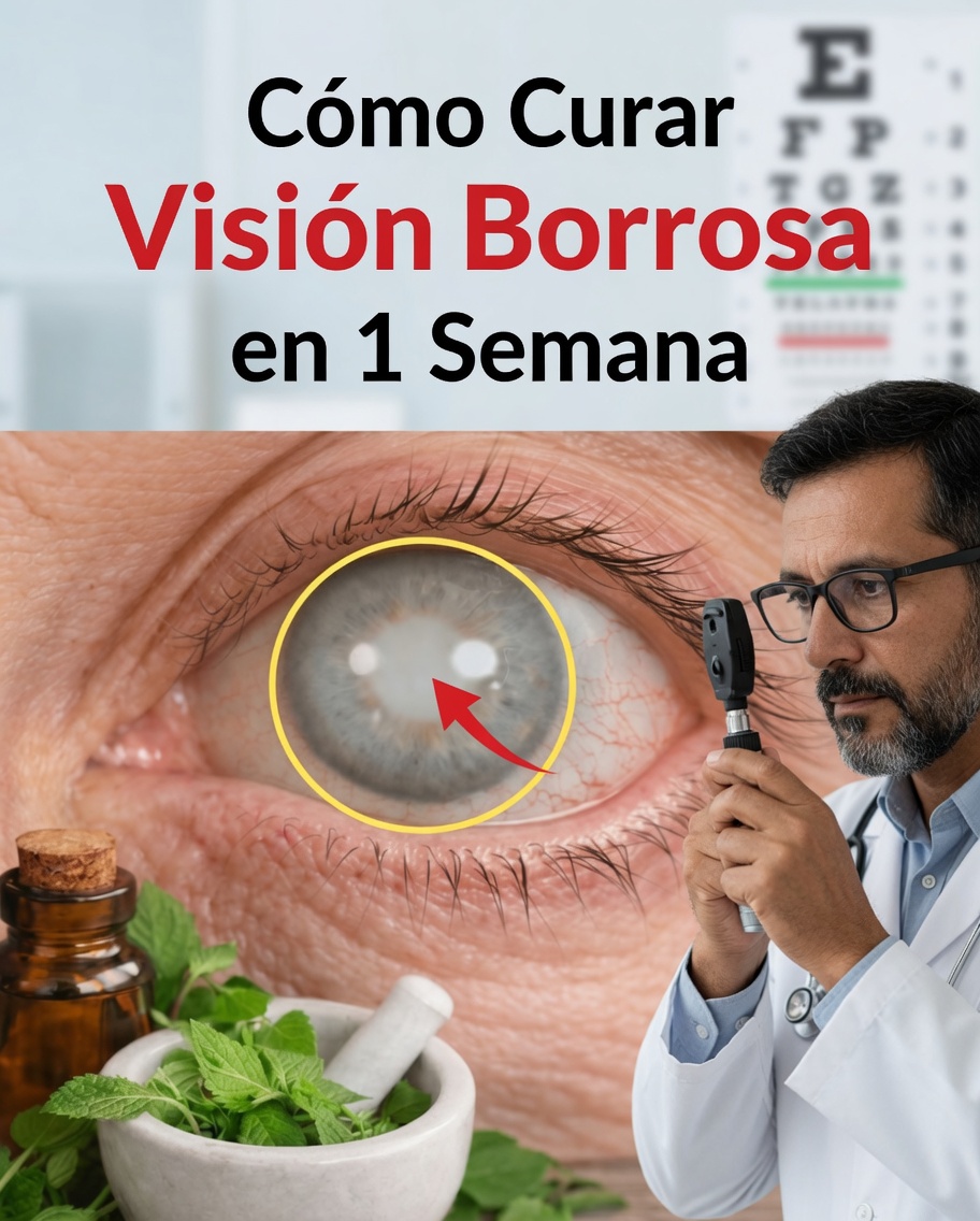 Haz esto para apoyar una visión más clara de forma natural: hábitos diarios sencillos que pueden ayudar en solo una semana