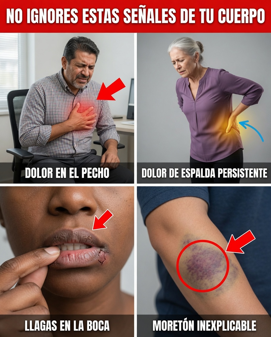 7 señales silenciosas del cuerpo que pueden indicar deficiencias nutricionales graves — y cómo corregirlas antes de que sea demasiado tarde