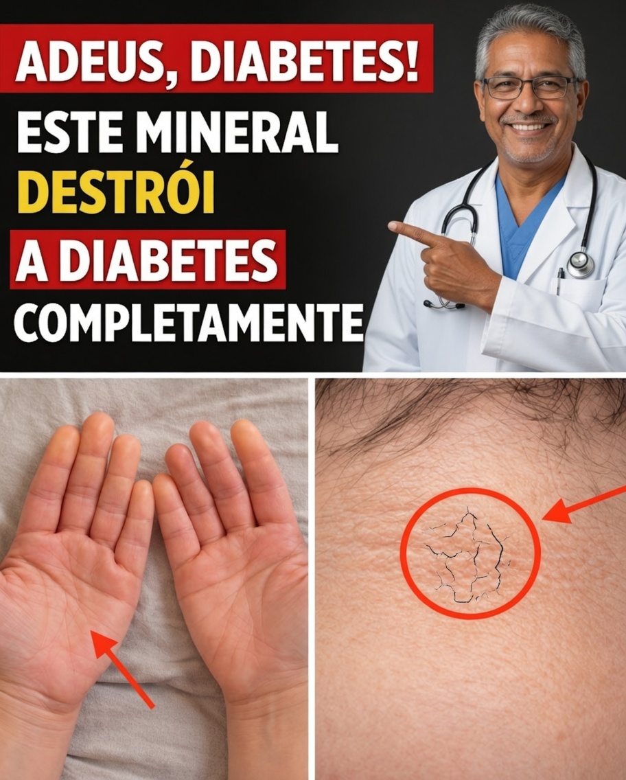 3 Minerales esenciales que pueden ayudar a las personas con diabetes a controlar mejor el azúcar en la sangre y reducir la HbA1c