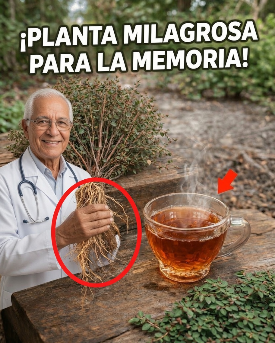 ¿Ya has pasado junto a esta planta común al borde de la carretera sin imaginar que puede convertirse en un té calmante?