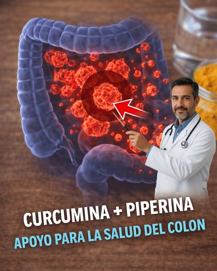 ¿Una combinación común de especias puede revelar nuevas pistas sobre el cáncer colorrectal?