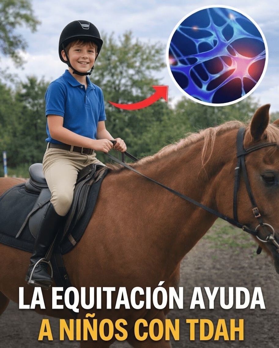 ¿La equitación terapéutica puede ayudar al desarrollo del lenguaje y del pensamiento en niños con autismo o discapacidad intelectual?