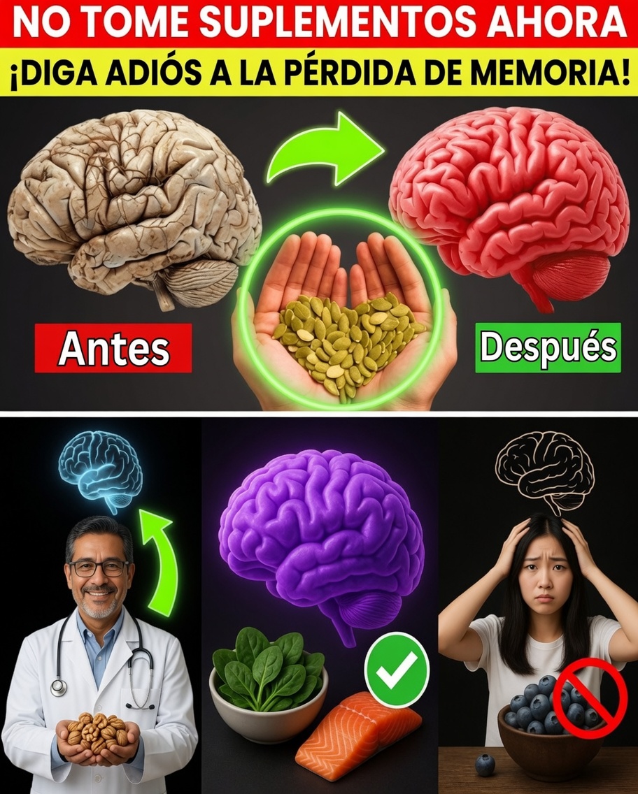 Semillas de lino para la memoria: el pequeño hábito diario que puede agudizar tu mente de forma natural