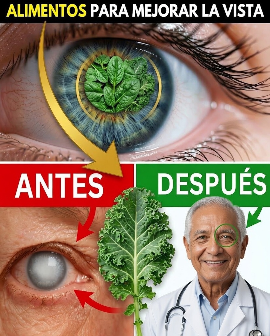 Estas hojas cotidianas podrían transformar tu visión de forma natural: descubre el secreto oculto en tu cocina