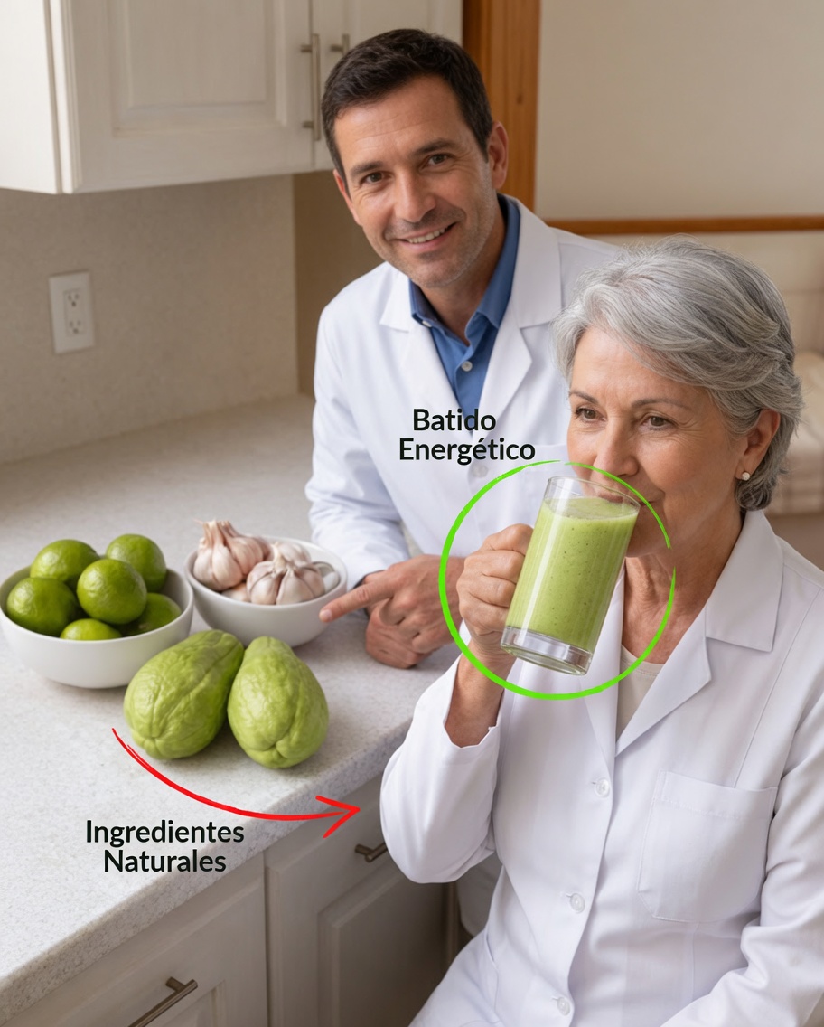 Descubra el Poder Oculto del Chayote, Ajo y Limón: ¿Podría este Trío Simple Transformar su Circulación y el Confort de las Articulaciones?