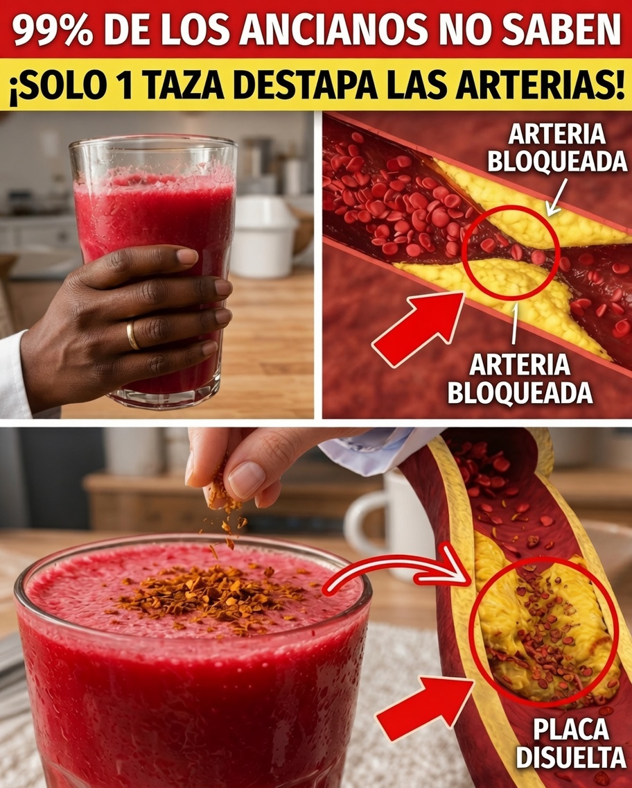 Esta bebida matutina de 1 taza puede ayudar a apoyar una circulación saludable en adultos mayores (y sabe a chocolate)