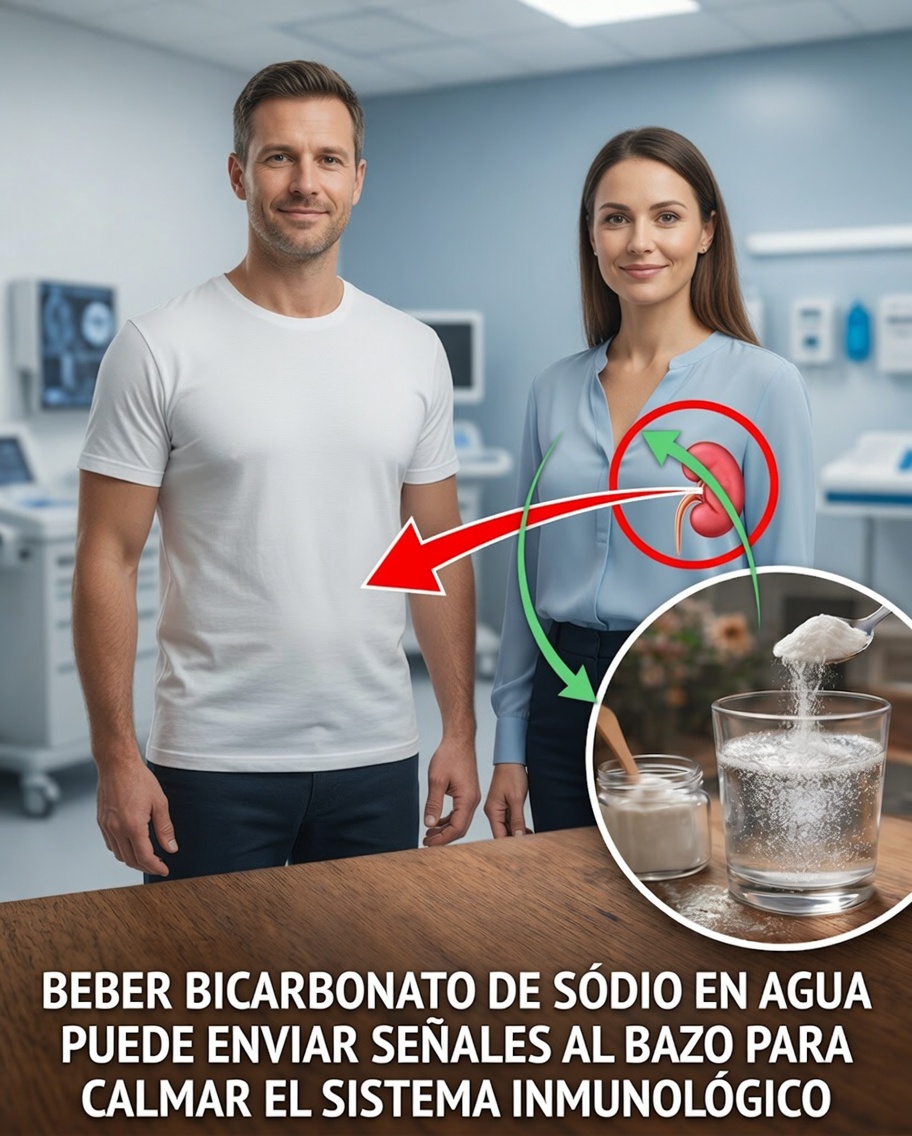 ¿Puede el bicarbonato de sodio influir en el sistema inmunológico? Descubre lo que sugiere la ciencia