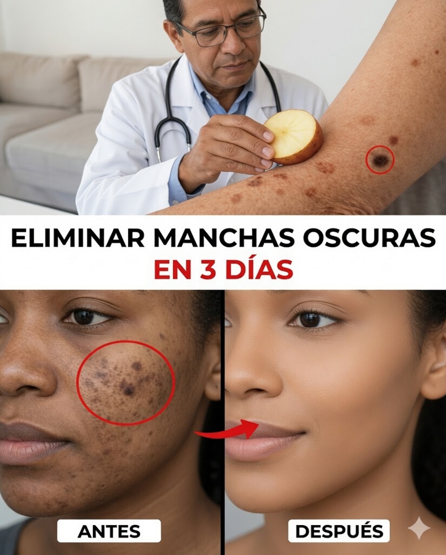 9 Maneras Naturales de Ayudar a Reducir Manchas de la Edad, Melasma, Manchas Solares y Signos del Envejecimiento