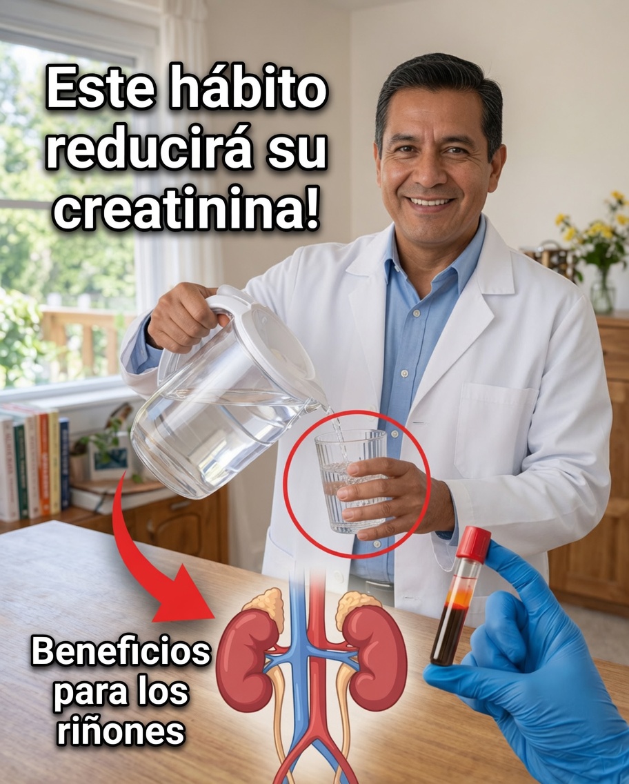 5 Hábitos Matutinos Naturales que Apoyan la Salud de los Riñones (Sorprendieron a Muchos Nefrólogos: un Secreto Atemporal de las Abuelas)