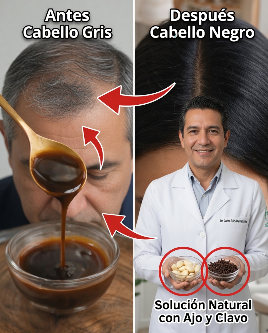 La sencilla rutina de cocina de mi abuela dejó su cabello más grueso y vibrante: ¿podría este hábito también funcionar para ti?