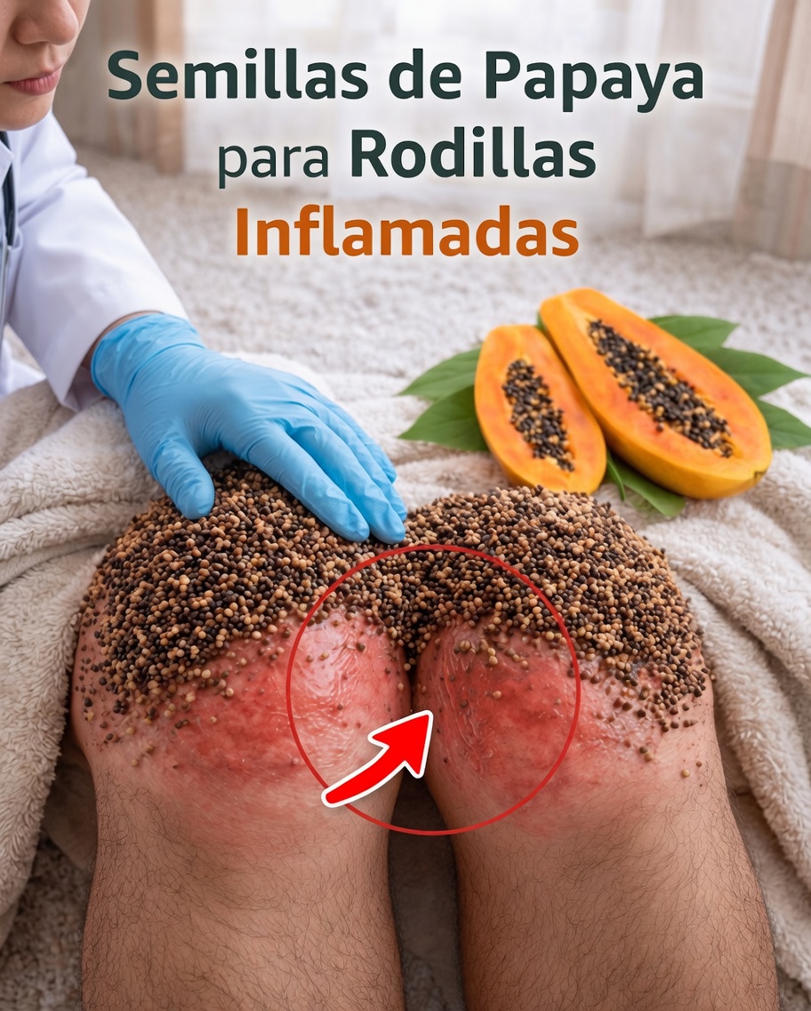 Semillas de papaya para el alivio de las articulaciones: ¿puede este pequeño ingrediente tropical aportar más confort a la rodilla, la espalda y la columna?