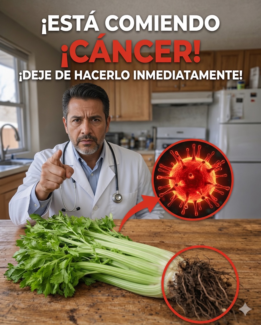 Descubra los 5 peores alimentos que pueden alimentar células cancerígenas y cómo evitarlos de forma sencilla