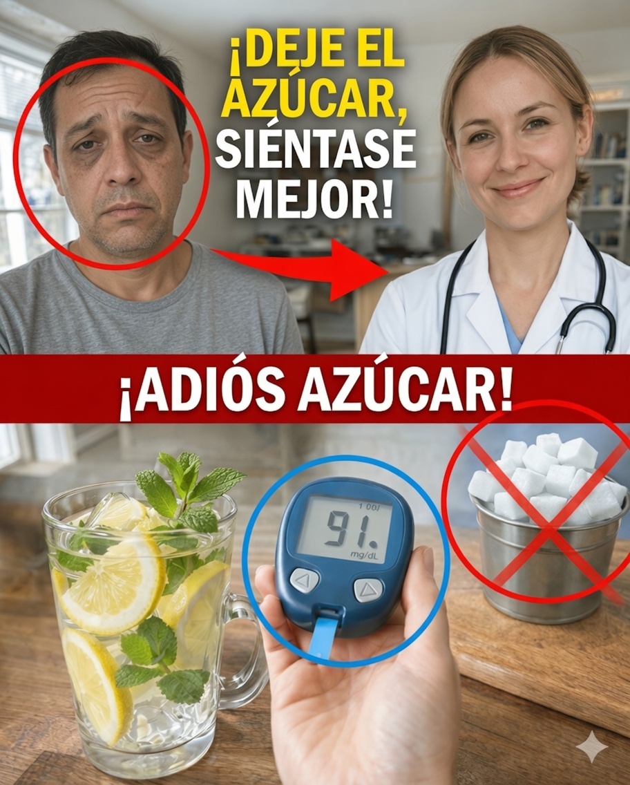Beba esto todas las mañanas para ayudar a mantener niveles saludables de azúcar en la sangre