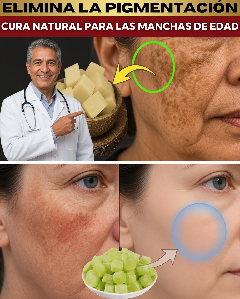 Elimina la pigmentación, el melasma y las manchas oscuras de forma natural en solo 20 días – Inspirado en la sabiduría japonesa sobre la longevidad